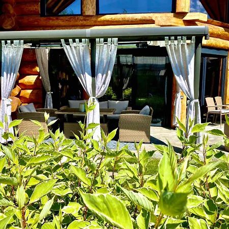 בניה Alpina Luxury Chalets מראה חיצוני תמונה