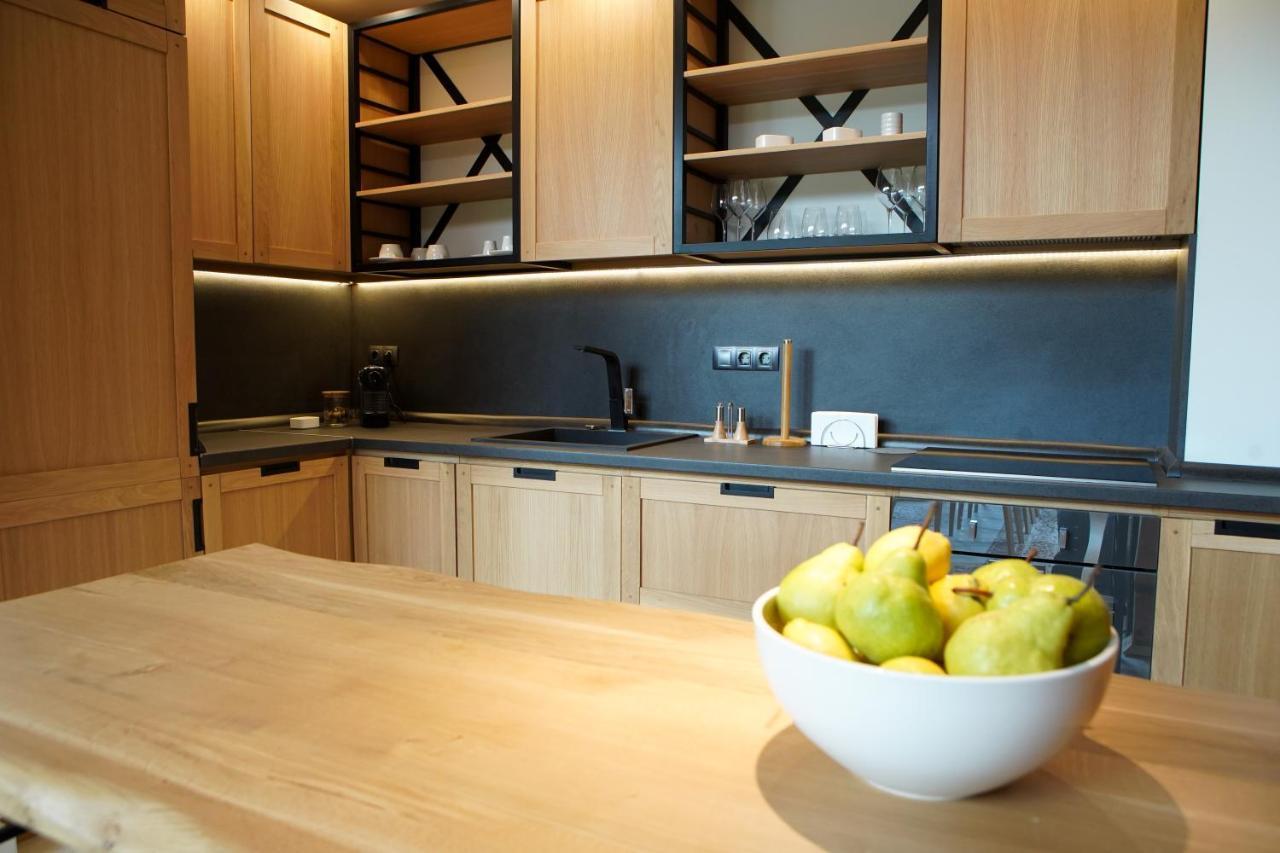 בניה Alpina Luxury Chalets מראה חיצוני תמונה