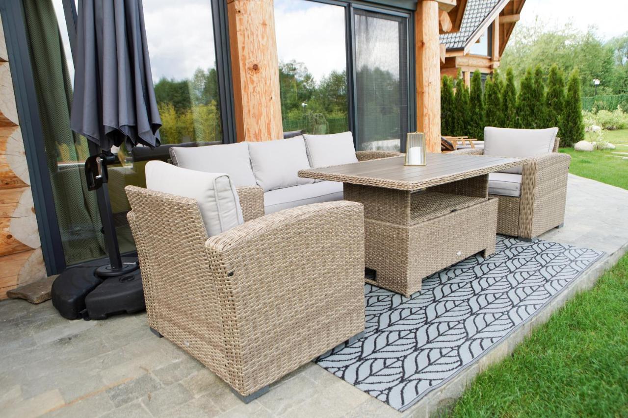 בניה Alpina Luxury Chalets מראה חיצוני תמונה