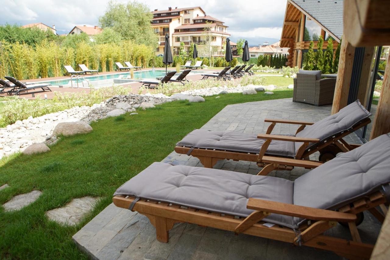 בניה Alpina Luxury Chalets מראה חיצוני תמונה