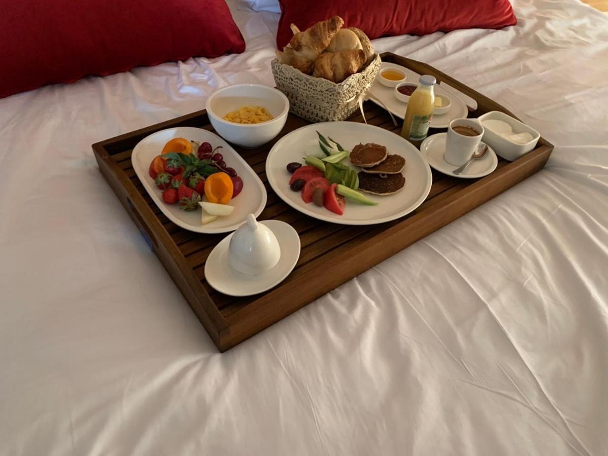 בניה Alpina Luxury Chalets מראה חיצוני תמונה