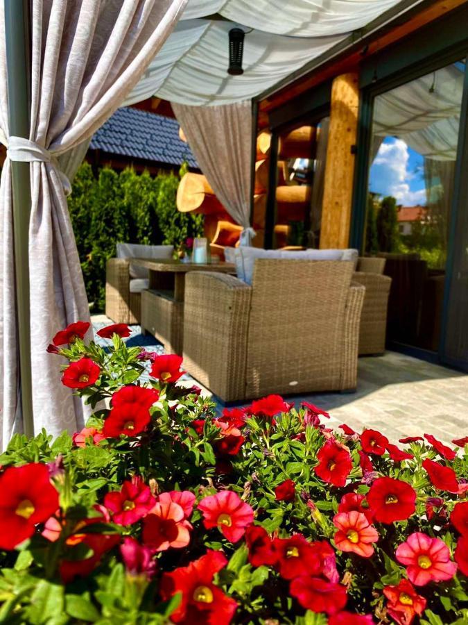 בניה Alpina Luxury Chalets מראה חיצוני תמונה