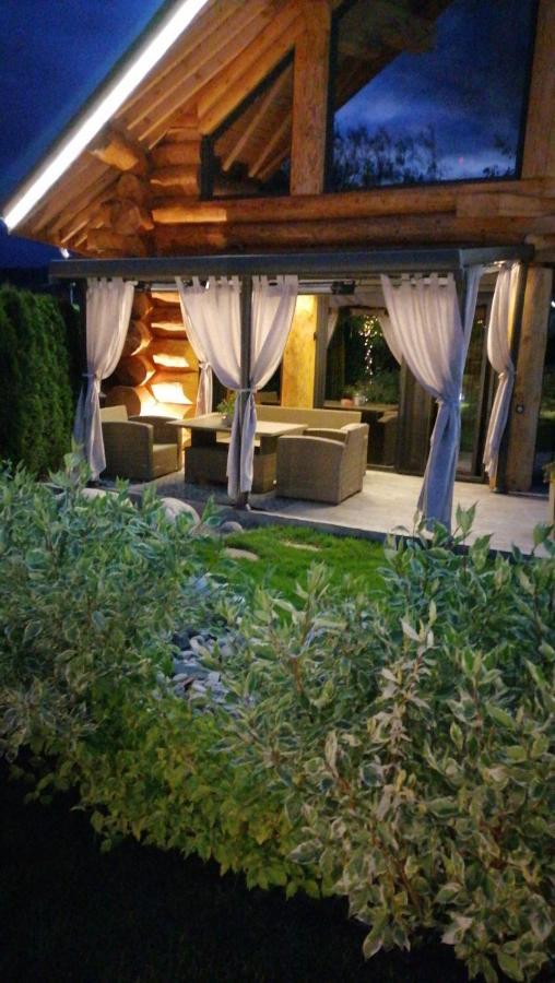בניה Alpina Luxury Chalets מראה חיצוני תמונה