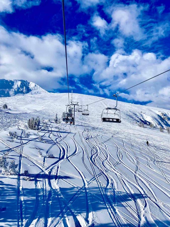 בניה Alpina Luxury Chalets מראה חיצוני תמונה